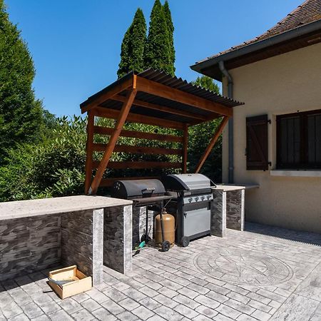Le Gite Du Parc La Coquille Exterior foto